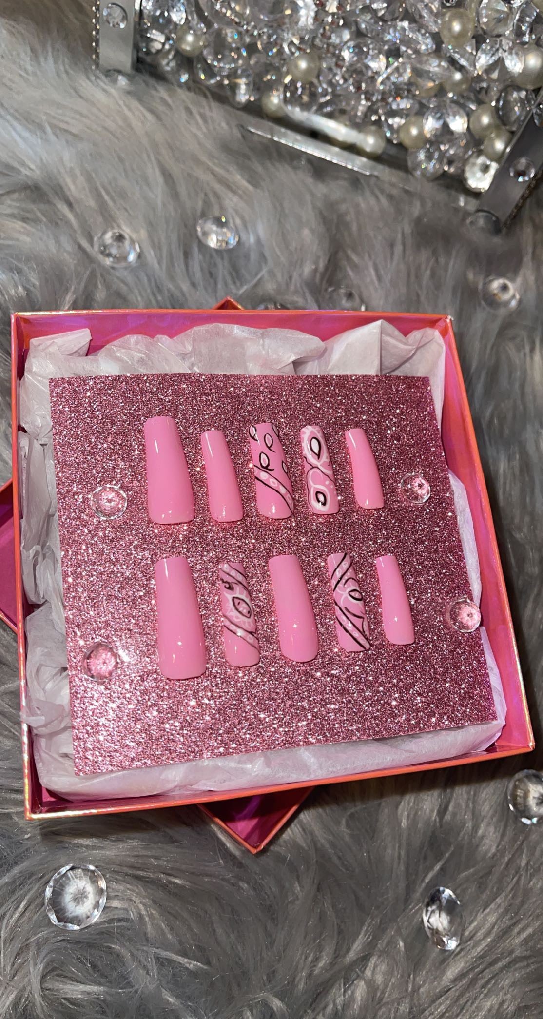 Pink Bando