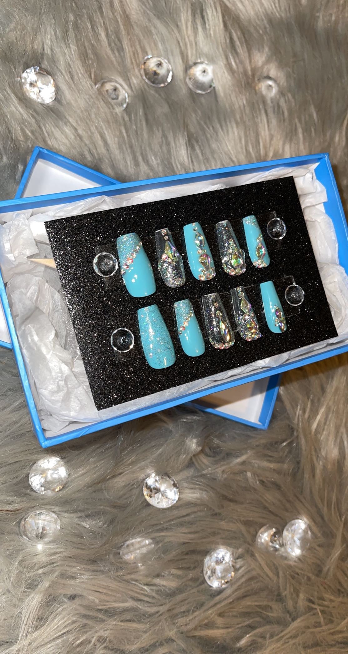 Glam Bluez