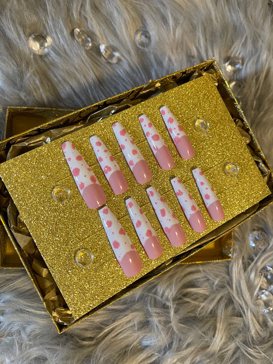 Pink Moo’s (XL)