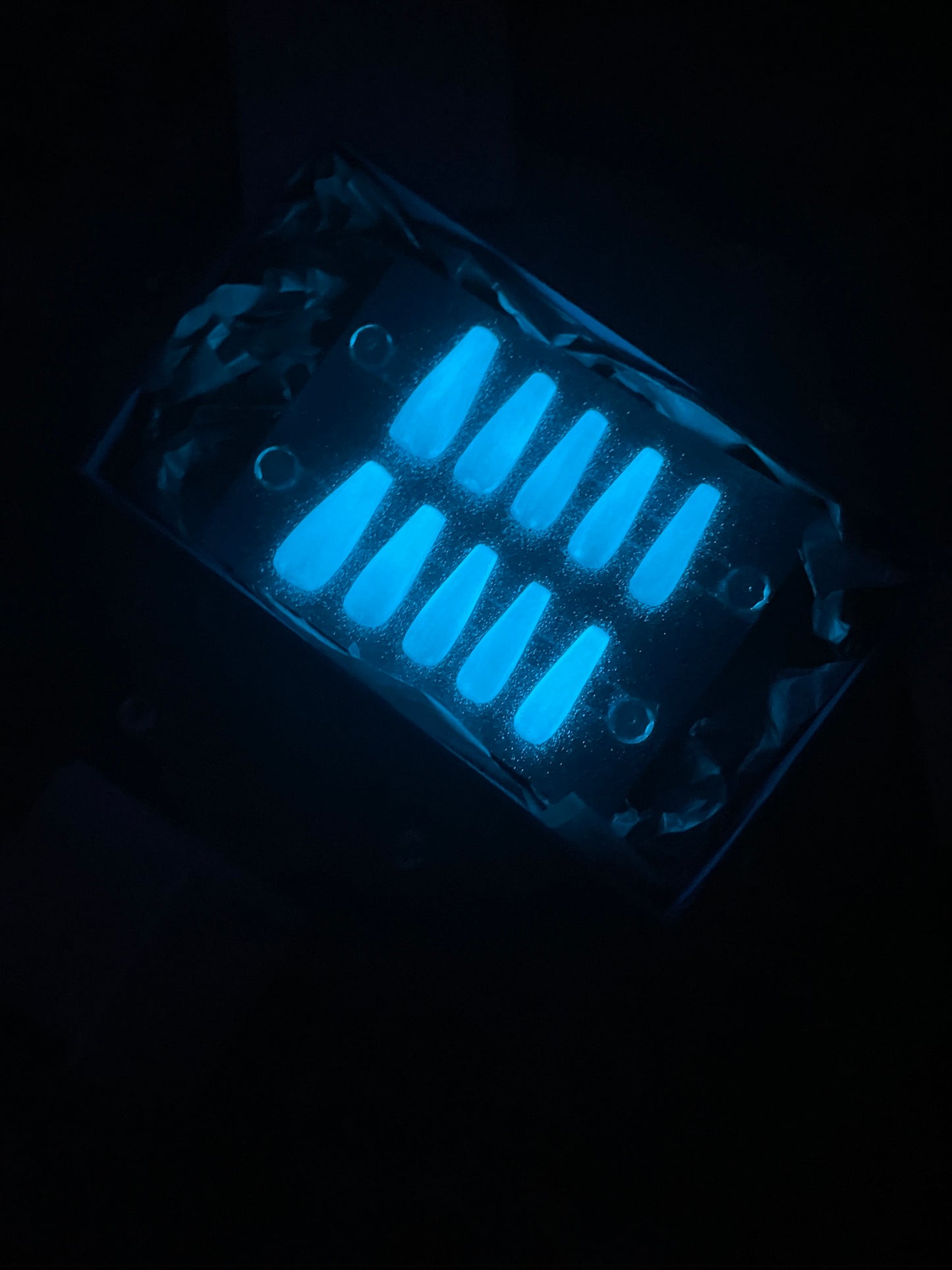 Glow Blues