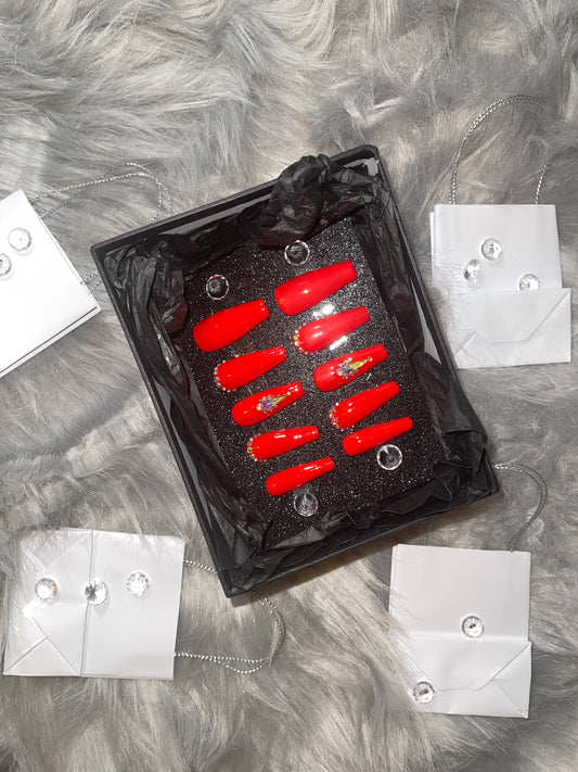 Fancy Reds