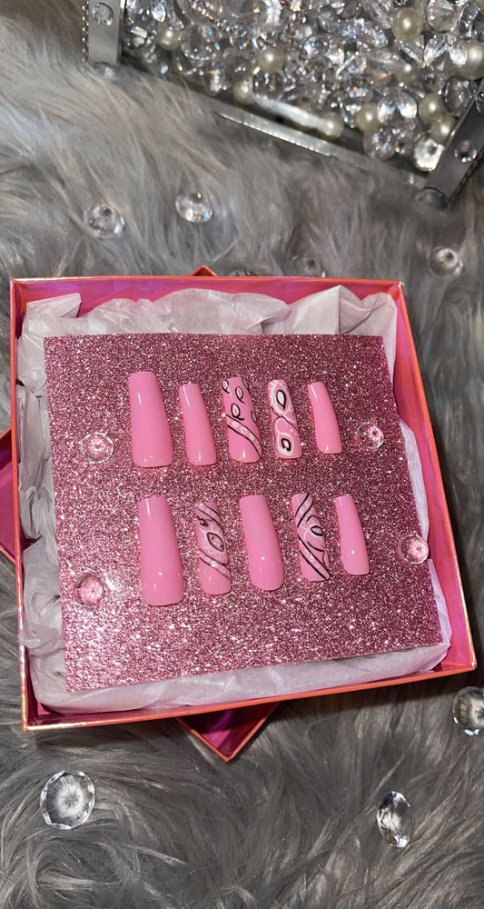 Pink Bando